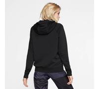NIKE Damen Kapuzensweatshirt "Sportswear Essential Womens" (BV4126) M BLACK/WHITE