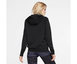 NIKE Damen Kapuzensweatshirt "Sportswear Essential Womens" (BV4126) M Schwarz