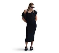 NIKE KLEID W NSW NK CHLL KNT MRIB TNK DRS US:M Schwarz