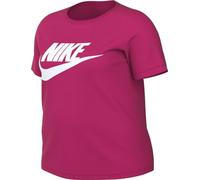 Nike Damen Sportswear Essential T-Shirt Freizeitshirt lila S