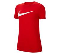 Nike Damen Kvinder team Club 20 te T Shirt, University Red/White, XS EU