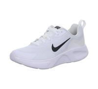 Nike - Damen Laufschuh WearAllDay weiss WHITE/BLACK - Gr. - UK 7½