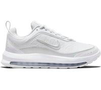 NIKE Damen Laufschuhe Air Max AP WHITE/PURE PLATINUM-WHITE-MTLC - Gr. - 38