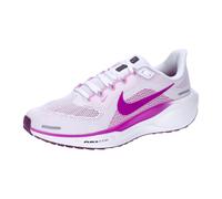 Nike Damen Laufschuhe Air Zoom Pegasus 41 FD2723-103 40 White/Hyp Violet-Blck-Beyon