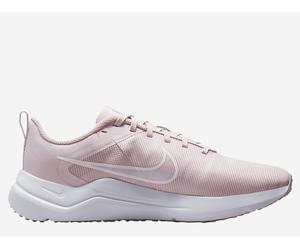 Nike Damen Laufschuhe Downshifter 12 BARELY ROSE/WHITE-PINK OXFORD 42