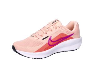 Nike Damen Laufschuhe Downshifter 13 FD6476-600 41 Washed Coral/Vivid Purple-Magi