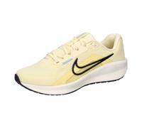 NIKE Downshifter 13 Laufschuhe Damen 700 - alabaster/black-soft yellow-sail 40.5