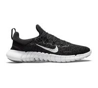 NIKE Damen Laufschuhe FREE RN 5.0 2021 (CZ1891) 37 ½ BLACK/WHITE-DK SMOKE GREY