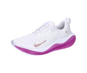 Nike Damen Laufschuhe InfinityRN 4 Road DR2670-108 41 White/Mtlc Red