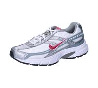 Nike Damen Laufschuhe Initiator 394053-101 40.5 White/Cherry-Met. Silver-Blue