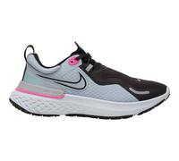 NIKE Damen Laufschuhe "Nike React Miler Shield" (CQ8249) 37 ½ OBSIDIAN MIST/BLACK-AURORA GRE