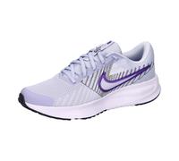 Nike Damen Laufschuhe Nike Run Defy Women s Road Run HM9593-004 40 Ghost/Court Purple-Black-White
