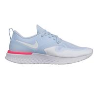 NIKE Damen Laufschuhe "Odyssey React Flyknit 2" (AH1016) 38 Silber