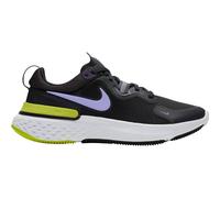NIKE Damen Laufschuhe "React Miler" (CW1778) 37 ½ OFF NOIR/PURPLE PULSE-DARK RAI