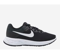 Nike Damen Laufschuhe REVOLUTION 6 BLACK/WHITE-DK SMOKE GREY-COOL 6.5