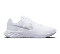 Nike Damen Laufschuh, White Metallic Silver Pure Platinum, 36.5 EU