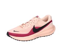 Nike Damen Laufschuhe Revolution 8 HJ8485-601 40 Washed Coral/Black/Sweet Beet