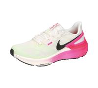 Nike Damen Laufschuhe Structure 25 CM IB7452-100 40.5 Sail/Sequoia-Hyper Pink-Bright