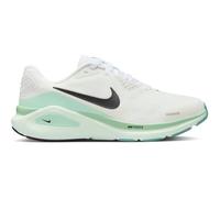 NIKE Damen Laufschuhe STRUCTURE 26 (HJ1101) 38 WHITE/BLACK-BARELY GREEN-MINT FOAM