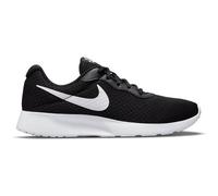 NIKE Damen Laufschuhe Tanjun BLACK/WHITE-BARELY VOLT-BLACK 35 ½ (0195243502449)