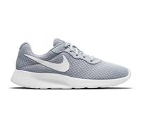NIKE Damen Laufschuhe Tanjun (DJ6257) 36 WOLF GREY/WHITE-BARELY VOLT-BLACK