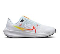 NIKE Damen Laufschuhe W AIR ZOOM PEGASUS 40 (DV3854) 37 ½ WHITE/PICANTE RED-BLUE TINT-LA
