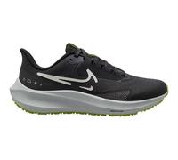 NIKE Damen Laufschuhe W AIR ZOOM PEGASUS 39 SHIELD BLACK/WHITE-DK SMOKE GREY-VOLT 42