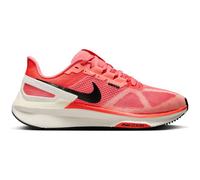 NIKE Damen Laufschuhe W AIR ZOOM STRUCTURE 25 (DJ7884) 37 ½ MAGIC EMBER/WHITE-SAIL-APRICOT AGAT