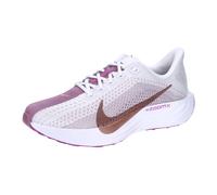 Nike Damen Laufschuhe W PEGASUS TURBO 4ZE- FQ7261-108 40 White/Mtlc Red Bronze-Plat