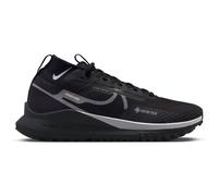 NIKE Damen Laufschuhe W REACT PEGASUS TRAIL 4 GTX (DJ7929) 36 ½ BLACK/WOLF GREY-REFLECT SILVER