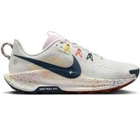NIKE Damen Laufschuhe W REACTX PEGASUS TRAIL 5 SUMMIT WHITE/ARMORY NAVY-FOOTBALL G - Gr. - 43