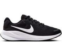 Nike Revolution 7 Straßenlaufschuh für Damen, Black/White, FB2208-003, 38.5 EU (W 7.5 US)