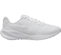 Nike REVOLUTION 7 W Damen Laufschuhe, weiß, größe 40 8.5