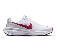 NIKE Damen Laufschuhe W REVOLUTION 8 (HJ8485) 41 WHITE/SWEET BEET-PLATINUM TINT