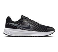 NIKE Damen Laufschuhe W RUN DEFY (HM9593) 44 BLACK/WHITE-WOLF GREY