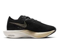 NIKE Damen Laufschuhe W ZOOMX VAPORFLY NEXT% 3 (DV4130) 36 BLACK/MTLC GOLD GRAIN-BLACK-OATMEAL