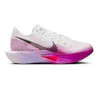 NIKE Damen Laufschuhe W ZOOMX VAPORFLY NEXT% 3 (DV4130) 36 ½ WHITE/BLACK-VIVID PURPLE-PURPLE AGA