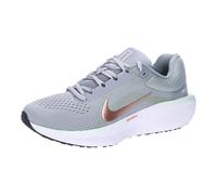 Nike Damen Laufschuhe Winflo 11 FJ9510-004 39 Wolf Grey/Mtlc Red Bronze-Oliv