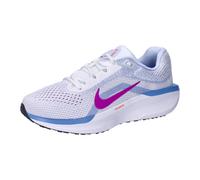 Nike Damen Laufschuhe Winflo 11 FJ9510-103 39 Summit White/Violet-Royal