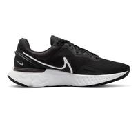 NIKE Damen Laufschuhe WMNS REACT MILER 3 BLACK/WHITE-ANTHRACITE 35 ½ (0195868956559)