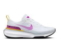 NIKE Damen Laufschuhe WMNS ZOOMX INVINCIBLE RUN FK 3 (DR2660) 36 WHITE/VIVID PURPLE-VIVID SULFUR