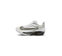 Nike Zoom Fly 6 Wettkampfschuh Damen - weiß, dunkelgrau, Größe 41