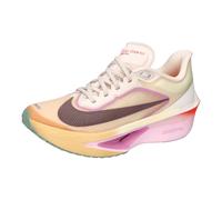 nike zoom fly 6 laufschuhe fur damen beige rosa 40