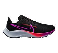 NIKE Damen Lauschuhe Air Zoom Pegasus 38 (CW7358) 37 ½ BLACK/HYPER VIOLET-OFF NOIR