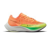 NIKE Damen Lauschuhe ZoomX Vaporfly Next% 2 PEACH CREAM/BLACK-GREEN SHOCK 35 ½ (0196149466057)