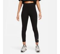 W NSW NK CLSC HR 7/8 TIGHT LBR BLACK/SAIL L