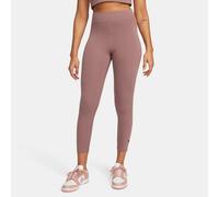 Nike Damen Leggings Classics High-Waisted 7/8 DV7789-208 L Smokey Mauve/Black