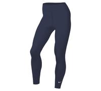 Nike Sportswear Classics High-Waist 7/8-Leggings Damen - navy - M