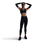 Nike Damen Leggings Dri-fit Fast Mid-Rise 7/8 Nvlt