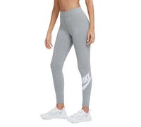 Nike Sportswear Damen Leggings graumeliert / weiß, Größe S, 5736276 Graumeliert / Weiß S